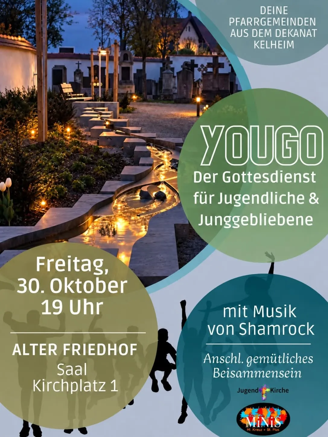 YouGo- Gottesdienst an besonderen Orten